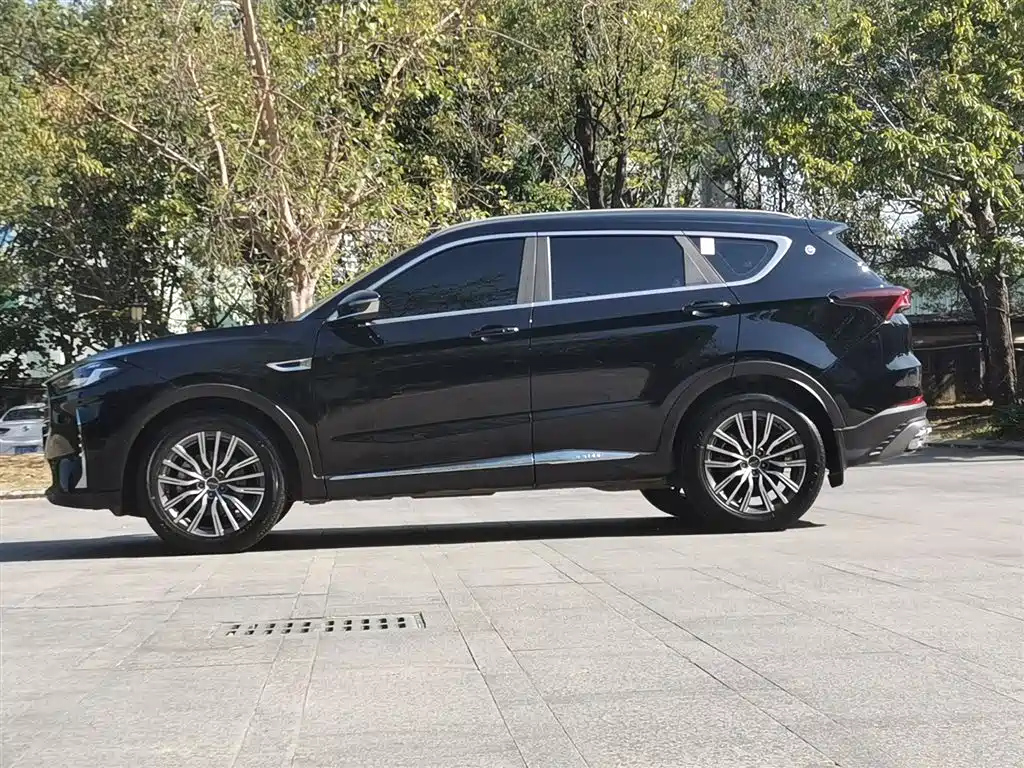 JETOUR X70 PLUS 2023