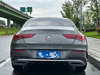 MERCEDES BENZ CLA  2020 YEAR CLA 200 2020