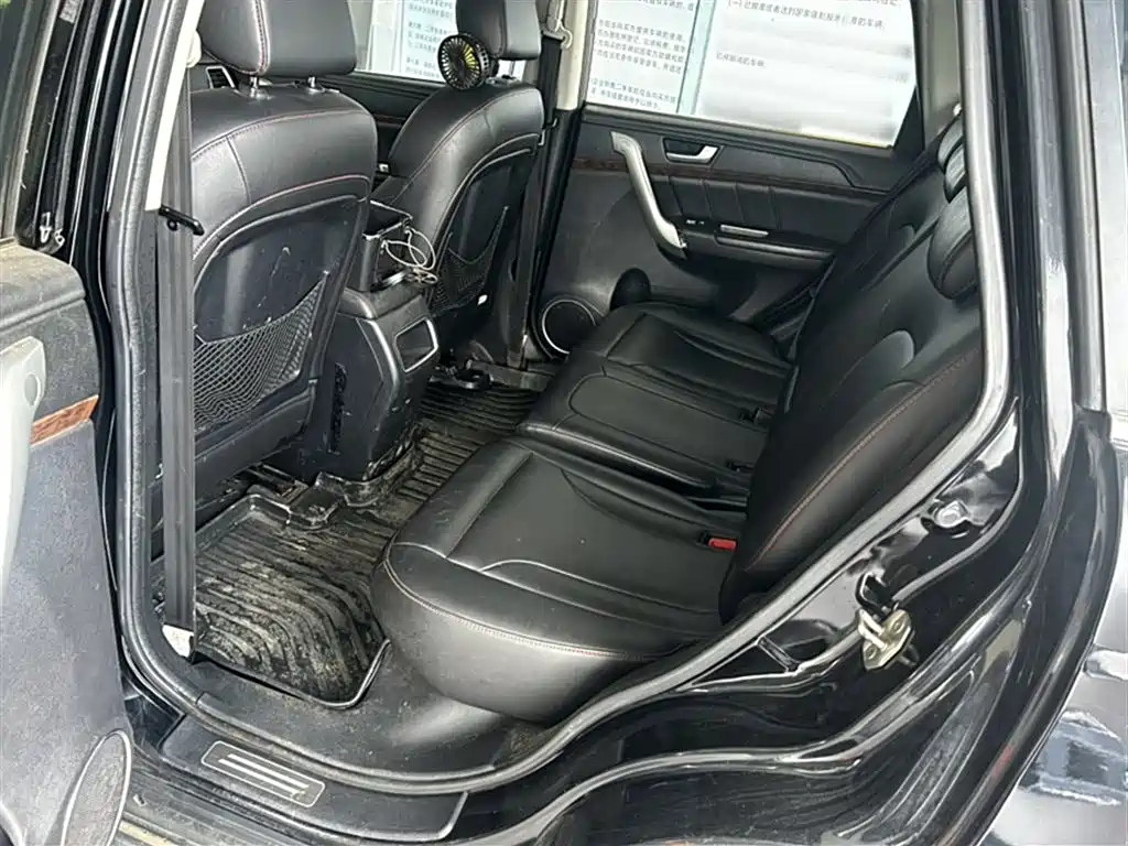 HAVAL H6 2015