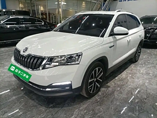 Заказать SKODA KAMIQ