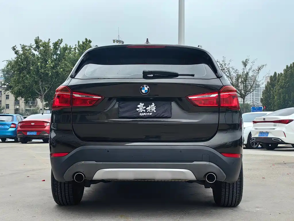 BMW X1 2016