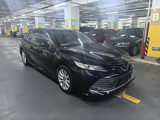 TOYOTA CAMRY 2020