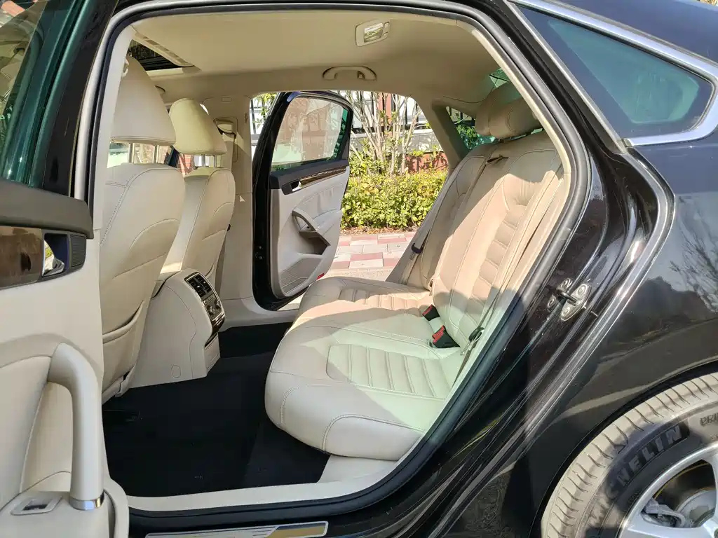 VOLKSWAGEN PASSAT 2013