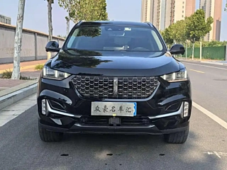 Заказать WEY VV6