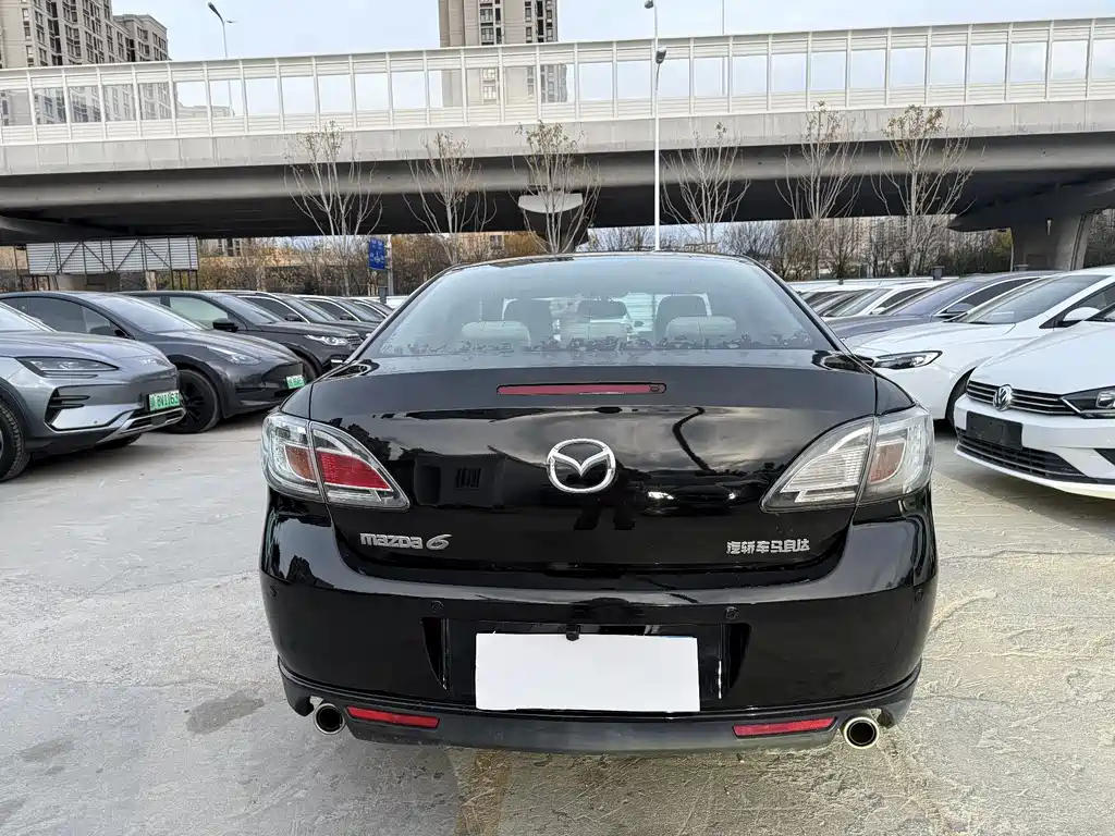 MAZDA MAZDA6 2015