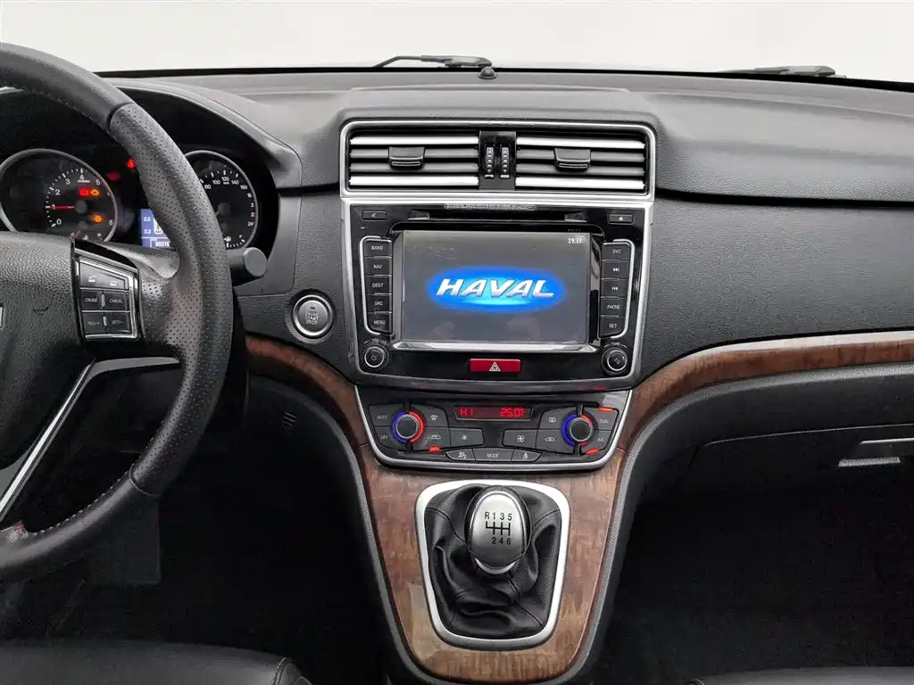 HAVAL H6 2016