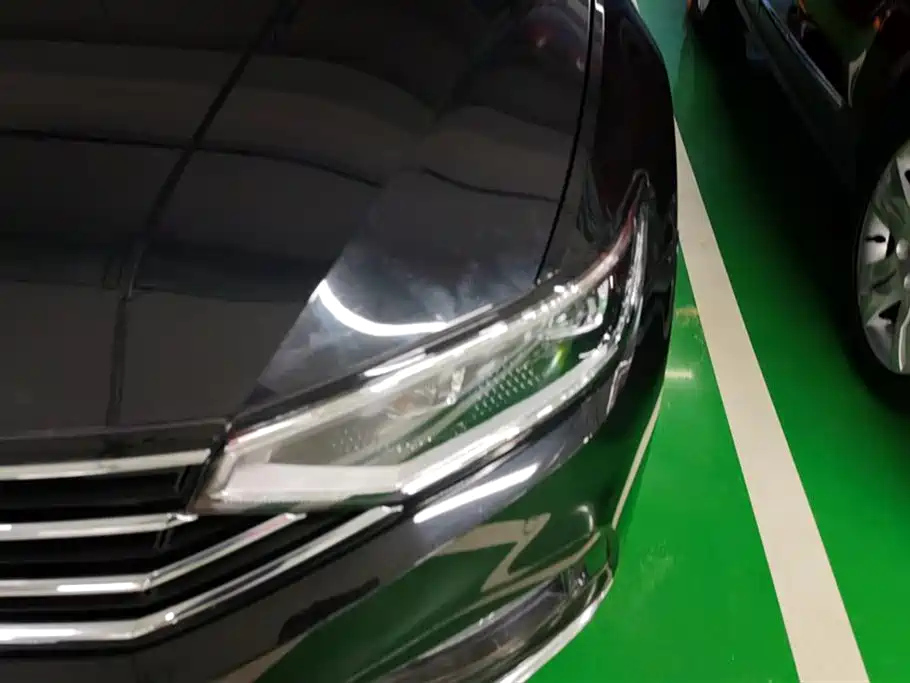VOLKSWAGEN MAGOTAN 2020