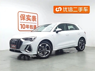AUDI Q3  2022 YEAR 35 TFSI FASHION DYNAMIC 2022