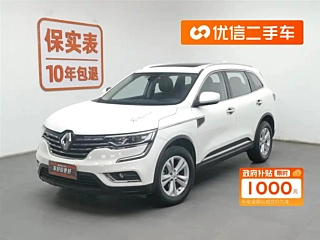 RENAULT KOLEOS  2018 YEAR 2.0L 2WD DELUXE EDITION 2018