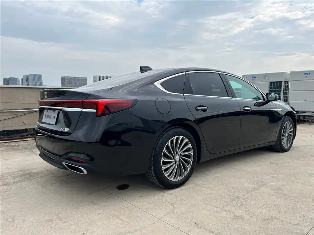 BUICK LACROSSE 2024