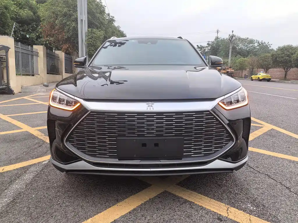 BYD SONG PLUS NEW ENERGY 2021
