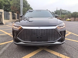BYD SONG PLUS NEW ENERGY 2021