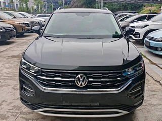 VOLKSWAGEN TAYRON 2019