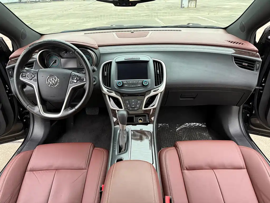 BUICK LACROSSE 2014