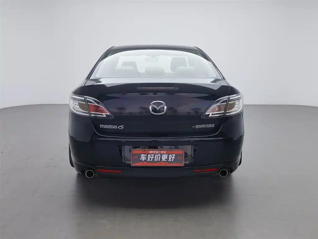 MAZDA MAZDA6 2012