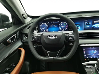 CHERY TIGGO 8 PLUS  2021 YEAR 290TGDI DCT EDITION 2021