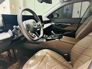 BMW I5 2024 YEAR EDRIVE 35L M SPORTS SUIT 2024