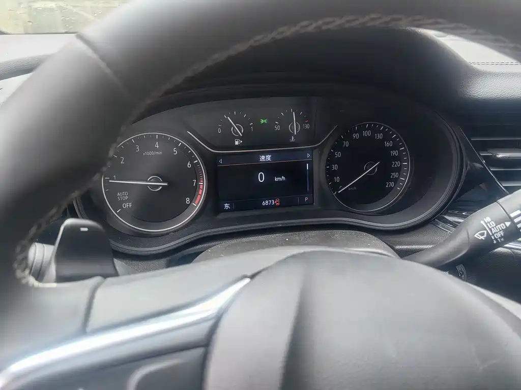 BUICK REGAL 2024
