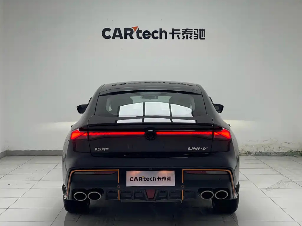 CHANGAN UNI-V 2022