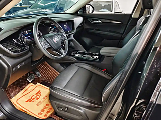 BUICK ENVISION 2021 YEAR 532T 2WD LUXURY 2021