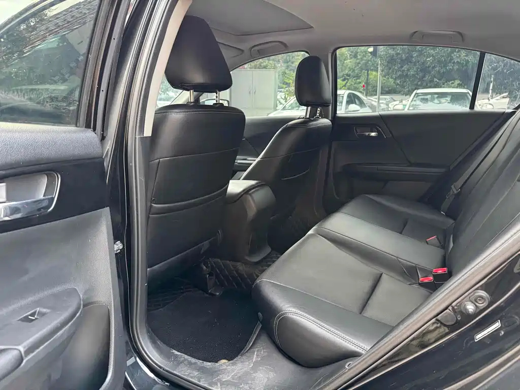 HONDA ACCORD 2017
