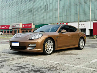 PORSCHE PANAMERA  2010 YEAR PANAMERA 4 3.6L 2010