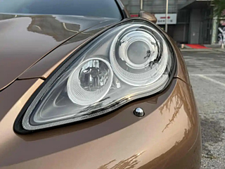 PORSCHE PANAMERA  2010 YEAR PANAMERA 4 3.6L 2010