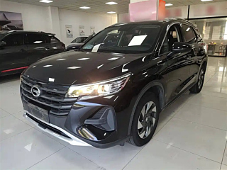 TRUMPCHI GS4 2020