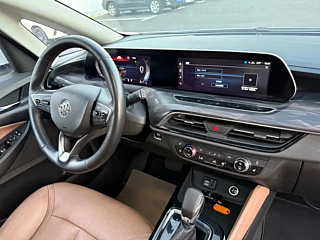BUICK GL6  2021 YEAR 323T  HYBRID CONNECTED LUXURY 2021