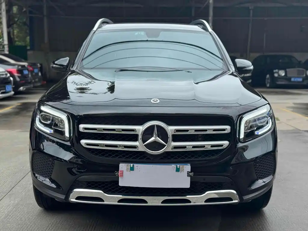 MERCEDES BENZ GLB 2022