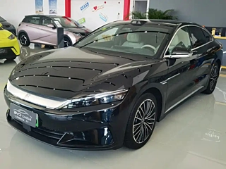 Заказать BYD HAN