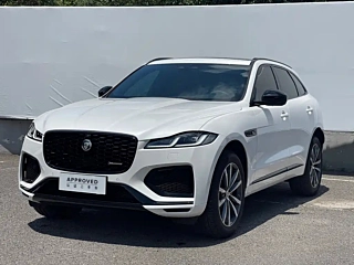 Заказать JAGUAR F-PACE