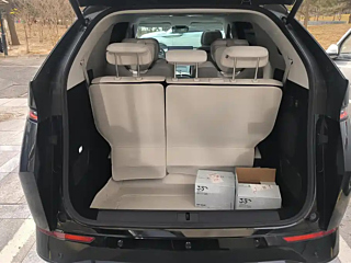 XPENG MOTORS X9  2024 YEAR 702 RANGE MAX 2024