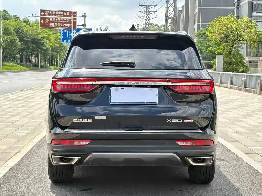 JETOUR X90 PLUS 2023