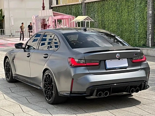 BMW M3  2021 YEAR M3 SEDAN  EDITION 2021