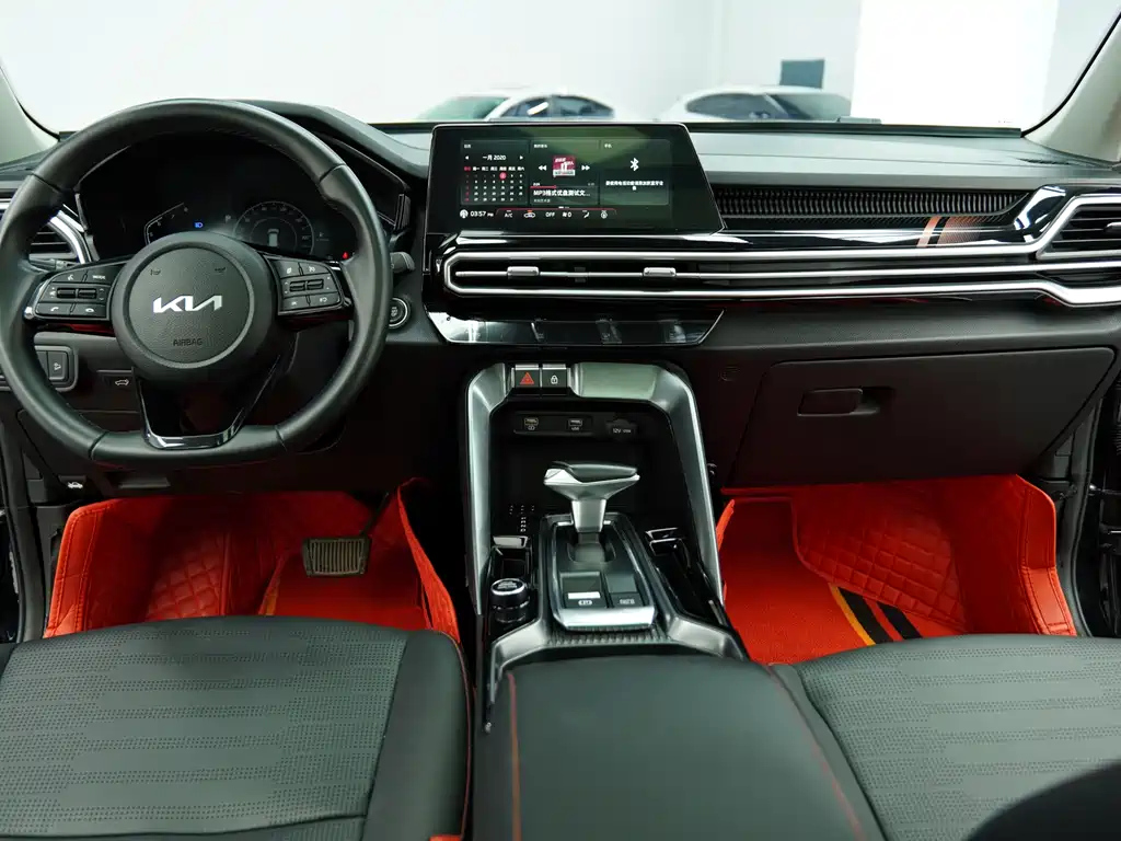 KIA SPORTAGE 2021