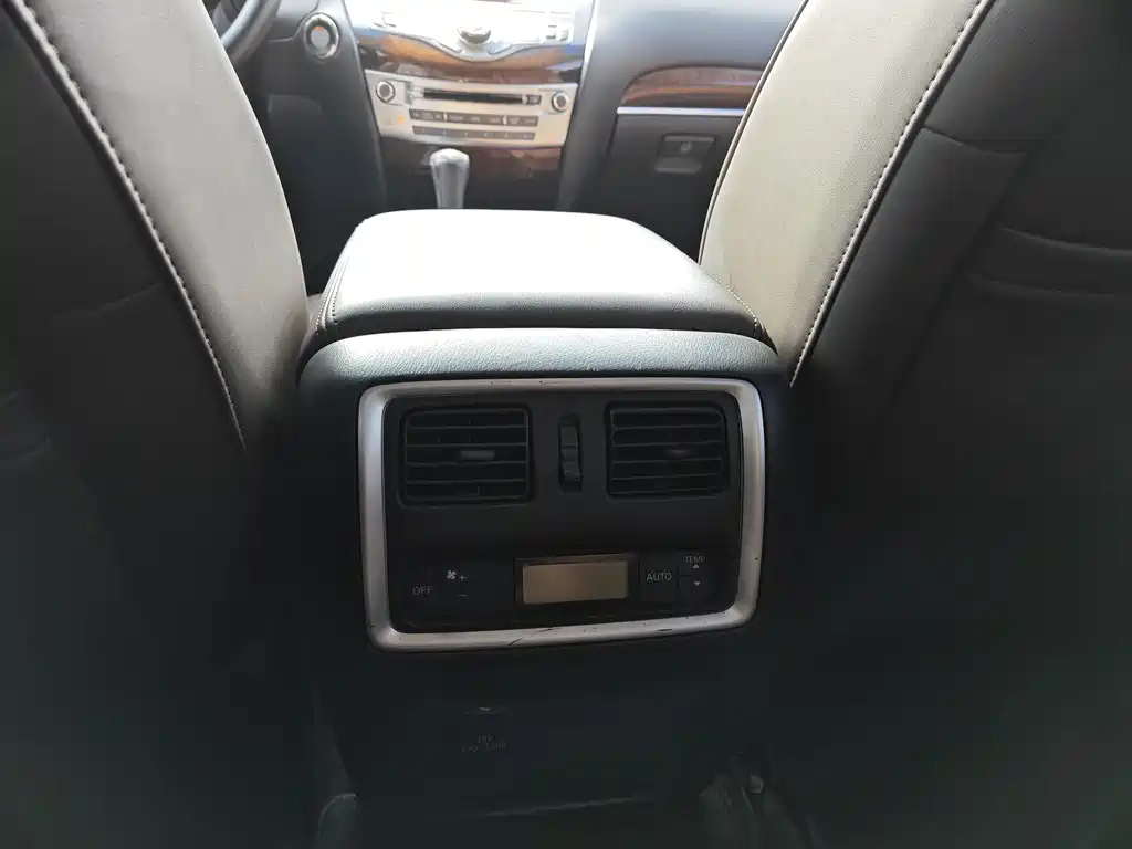 INFINITI QX60 IMPORT 2016