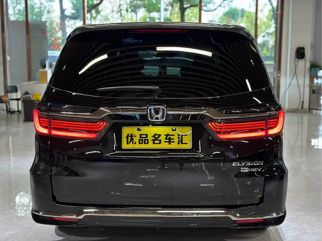 HONDA ALISON 2022