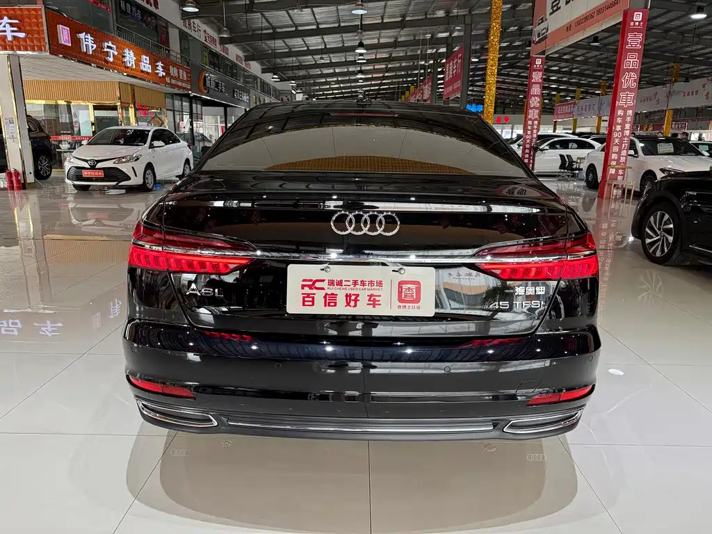 AUDI A6L 2022