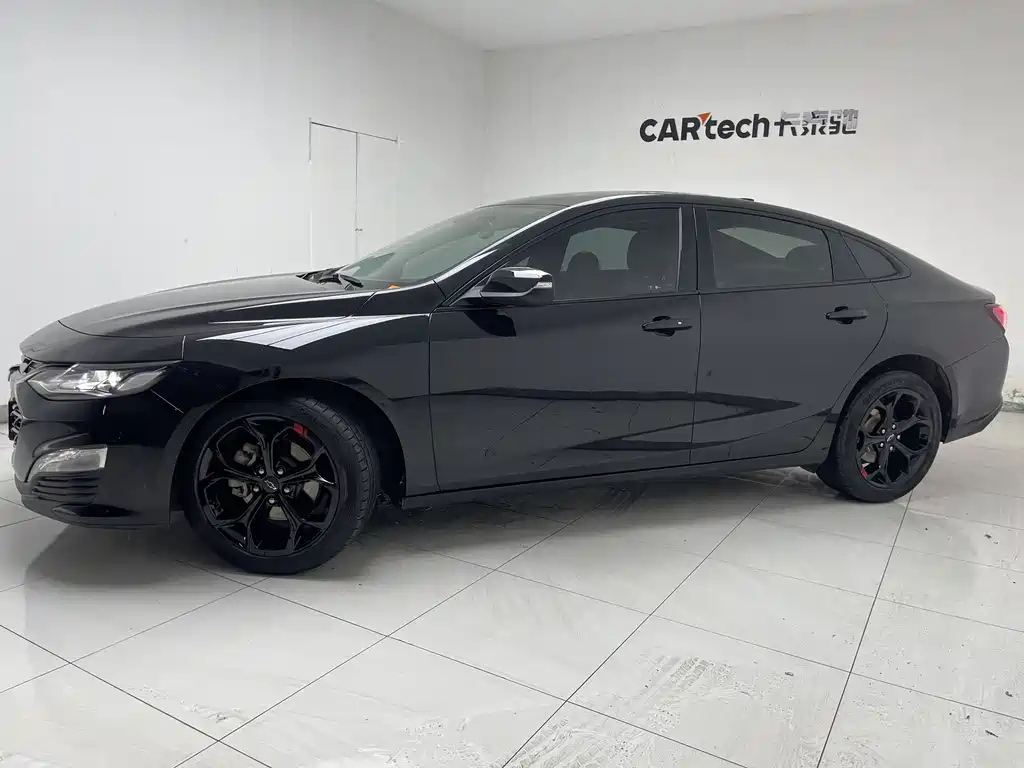 CHEVROLET MALIBU XL 2020