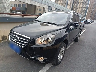GEELY AUTO GX7 2015