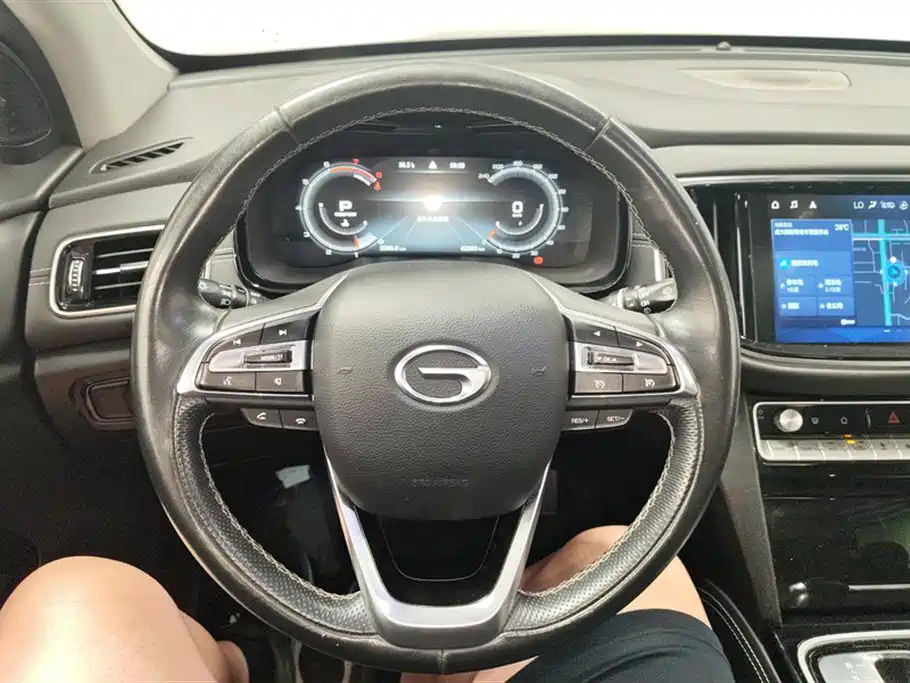 TRUMPCHI GS8 2020