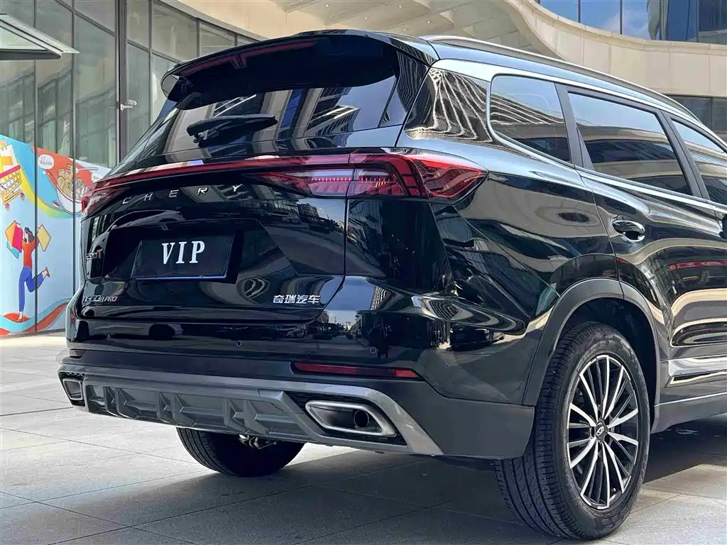 CHERY TIGGO 8 PRO 2025