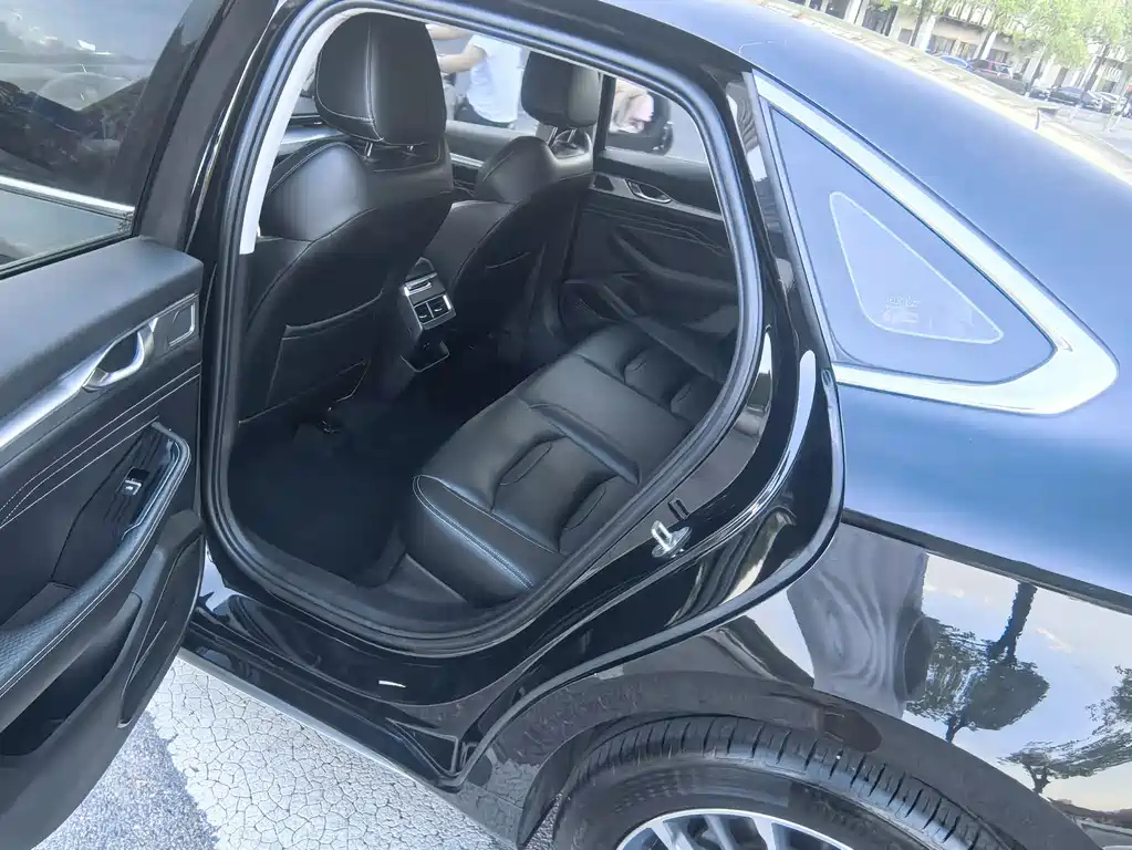 GEELY AUTO PREFACE 2023