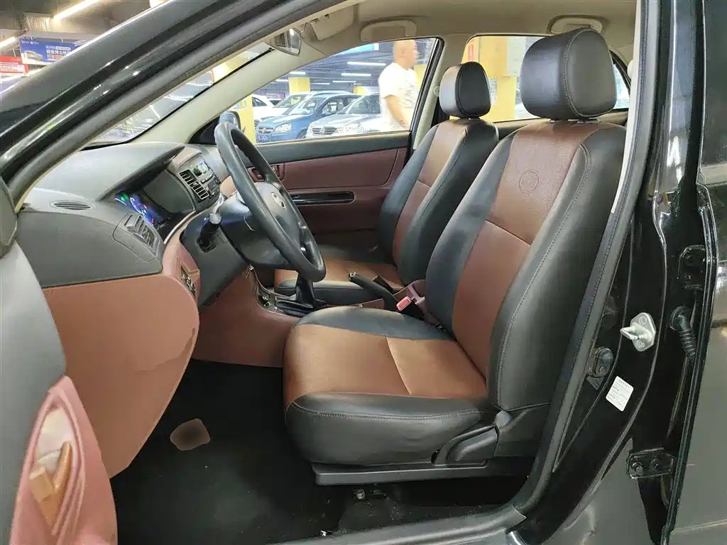 BYD F3 2012