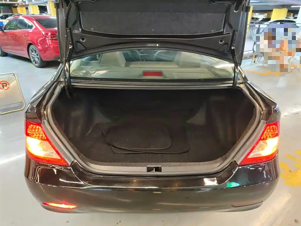 BYD F3 2012