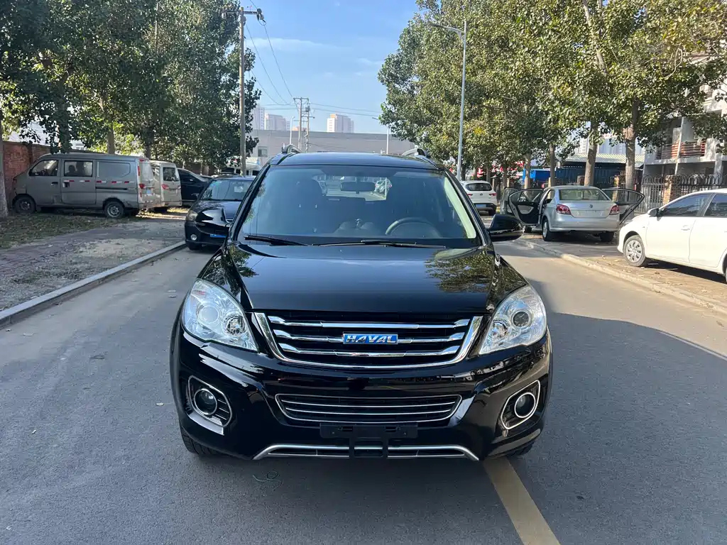 HAVAL H6 2016