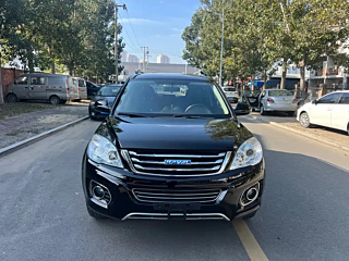 HAVAL H6 2016