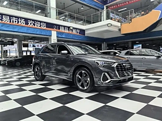 AUDI Q3  2021 YEAR 35 TFSI FASHION DYNAMIC 2021