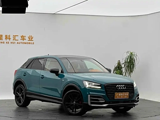 AUDI Q2L  2021 YEAR 35 TFSI AGGRESSIVE DYNAMIC 2021